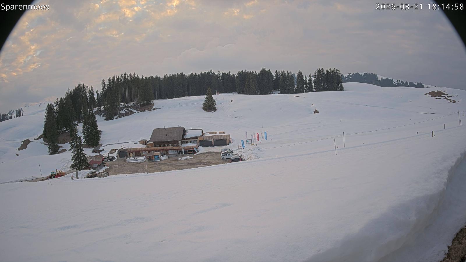 Webcam Gstaad: Sparenmoos