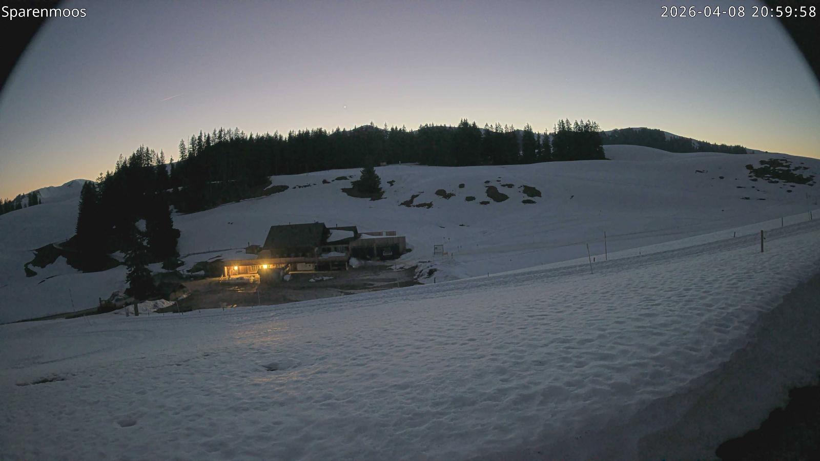 Webcam Gstaad: Sparenmoos