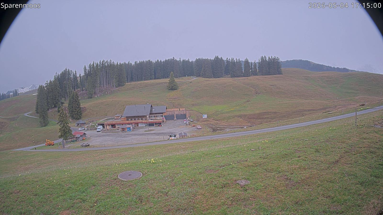 Webcam Gstaad: Sparenmoos