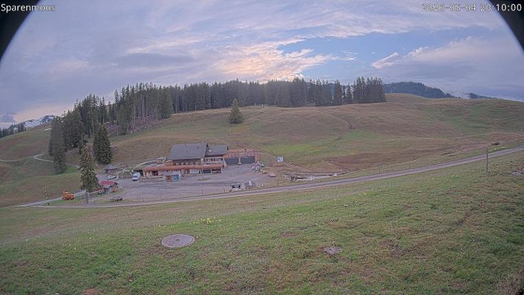 Webcam Gstaad: Sparenmoos