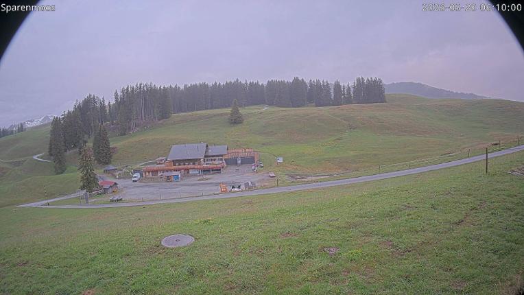 Webcam Gstaad: Sparenmoos