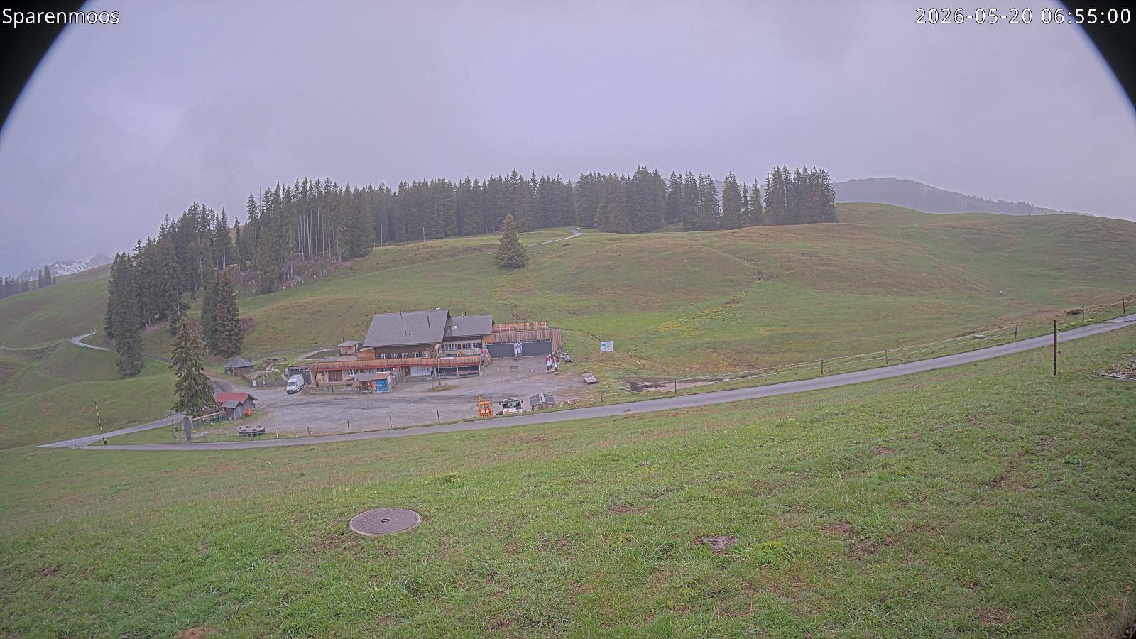 Webcam Gstaad: Sparenmoos