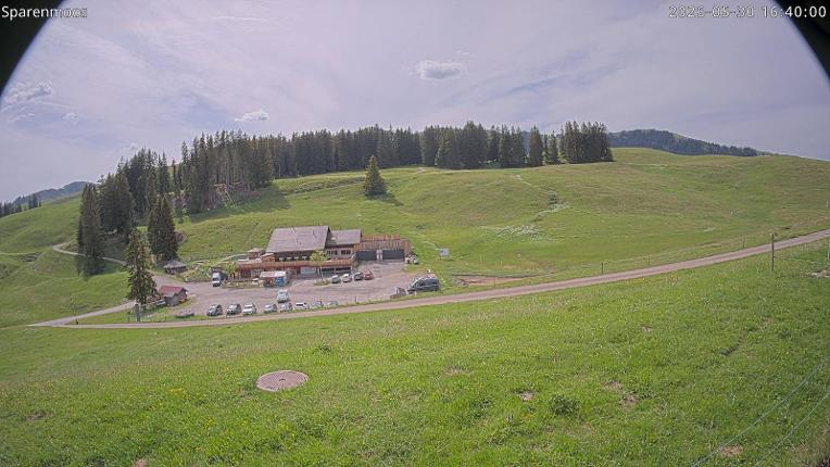 Webcam Gstaad: Sparenmoos