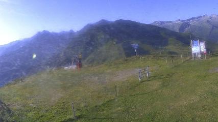 Guzet webcam