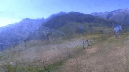 Guzet webcam