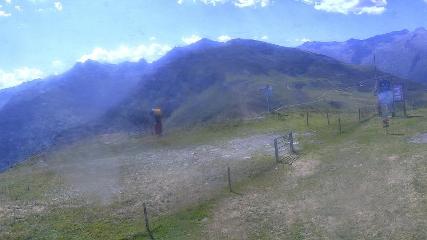 Guzet webcam