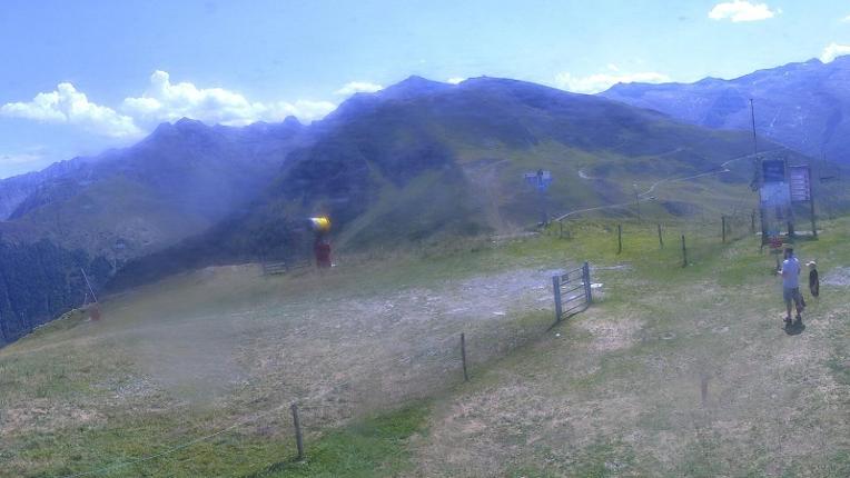 Webcam Guzet: Freychet