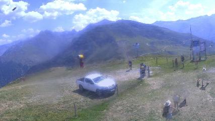 Guzet webcam