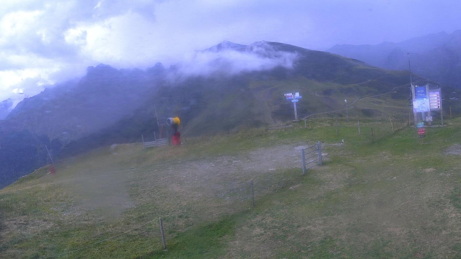 Webcam Guzet: Freychet