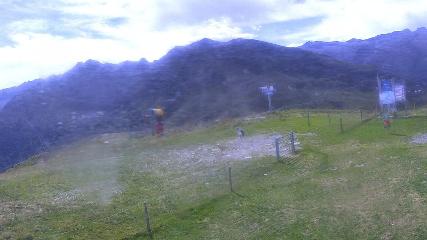 Guzet webcam