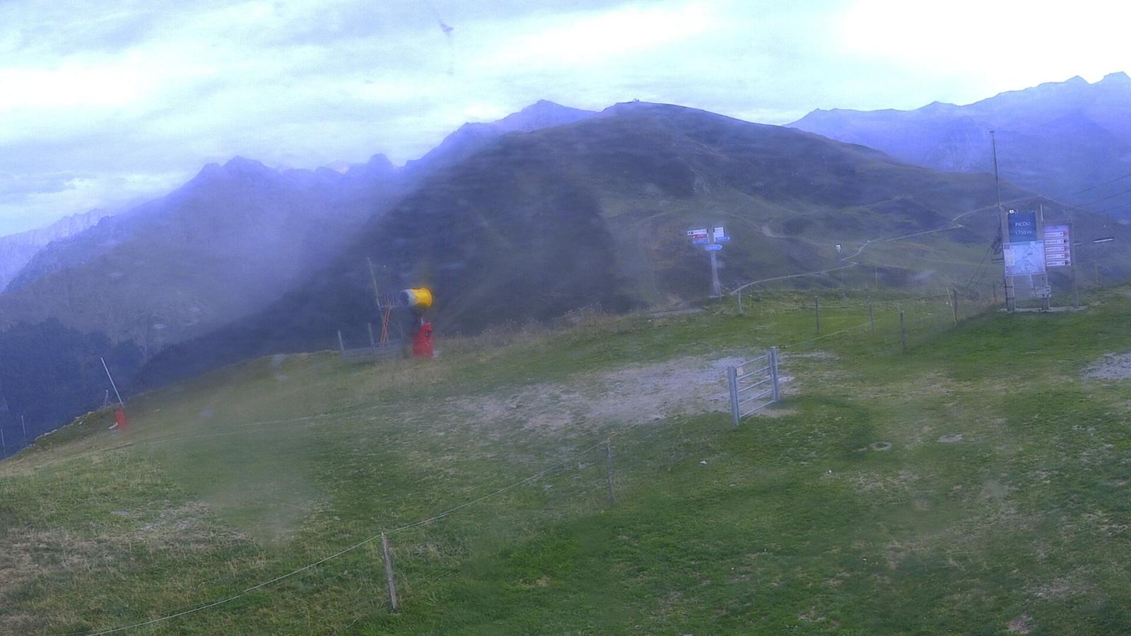 Webcam Guzet: Freychet