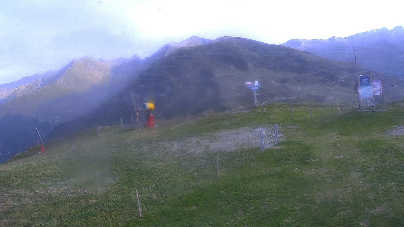 Webcam Guzet: Freychet