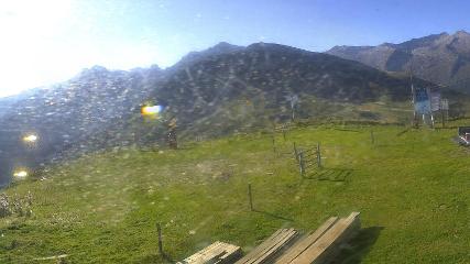 Guzet webcam