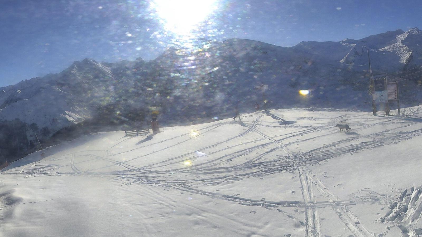 Webcam Guzet: Freychet