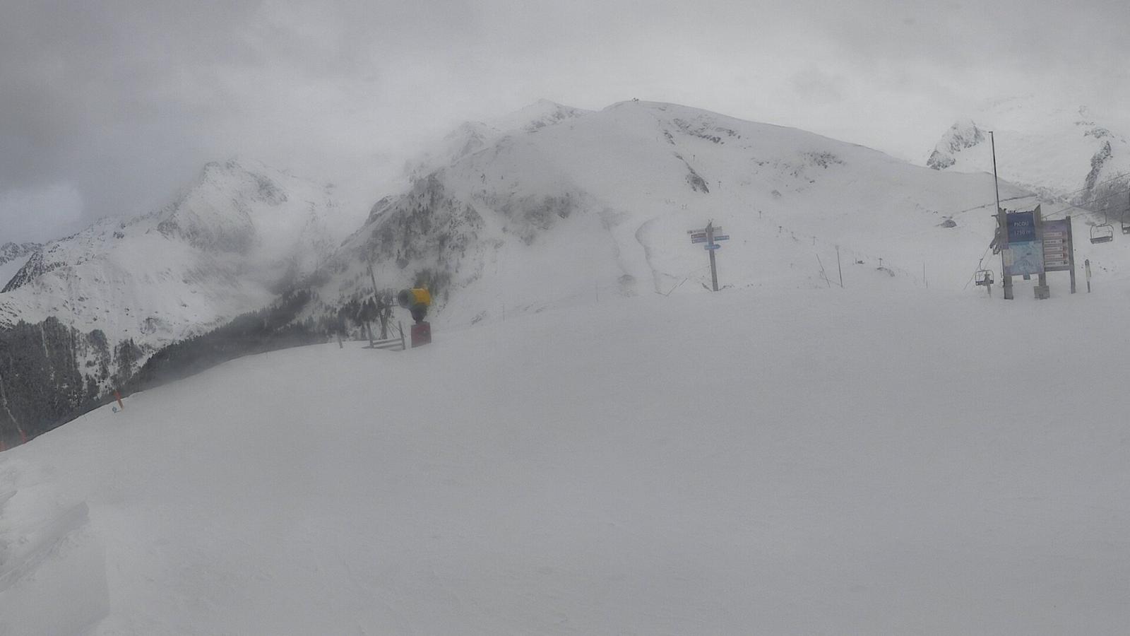 Webcam Guzet: Freychet