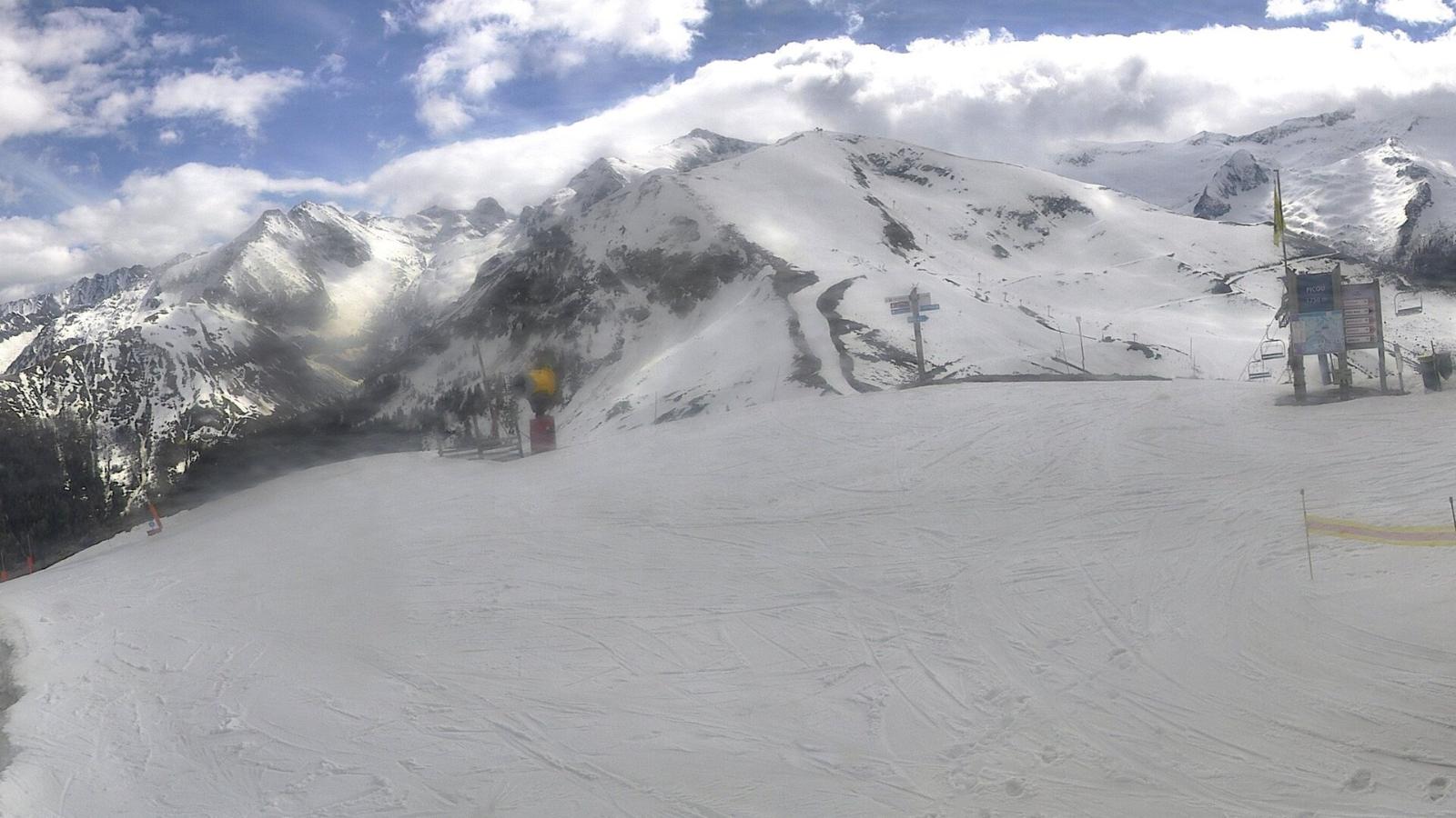 Webcam Guzet: Freychet