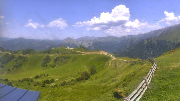 Webcam Guzet: Pano