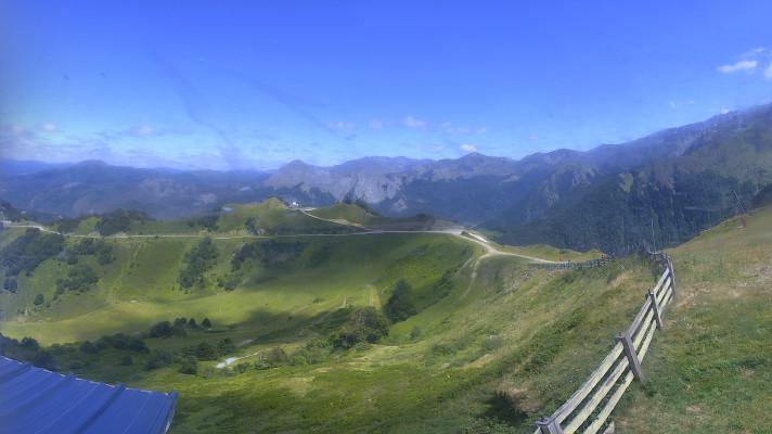 Webcam Guzet: Pano