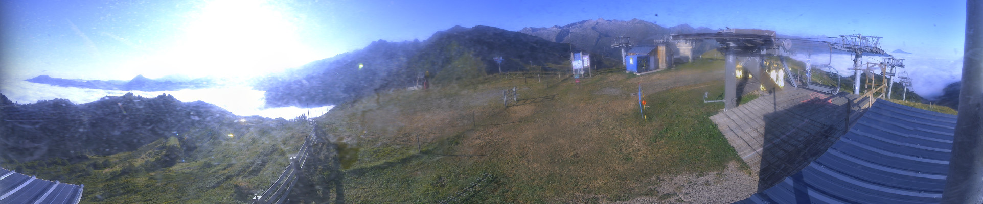 Webcam Guzet: Pano