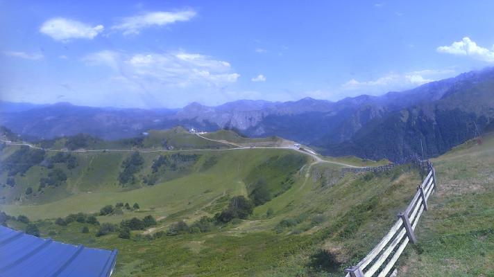 Webcam Guzet: Pano