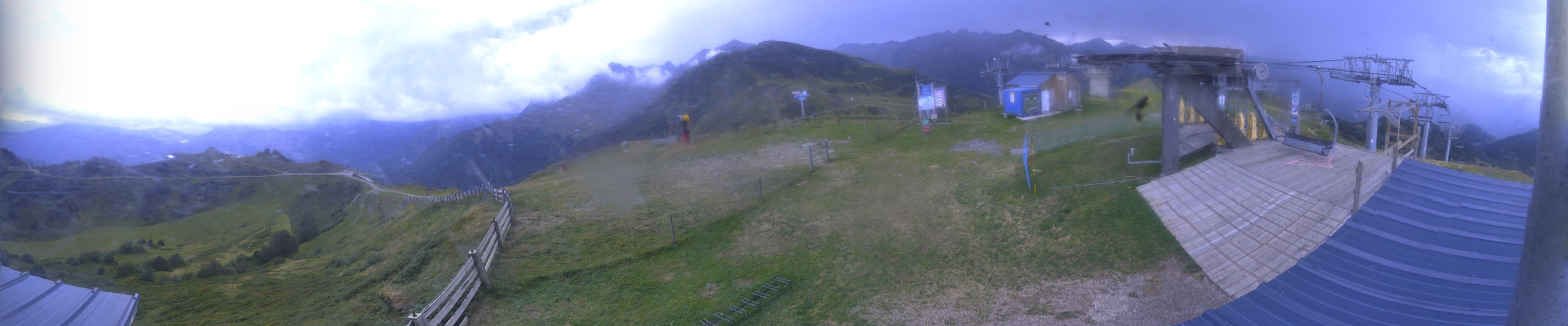 Webcam Guzet: Pano