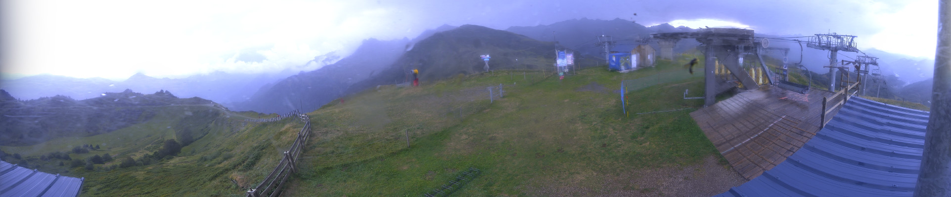 Webcam Guzet: Pano