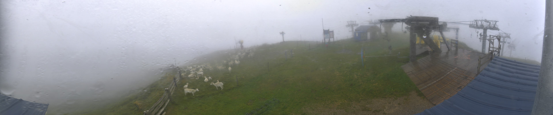 Webcam Guzet: Pano