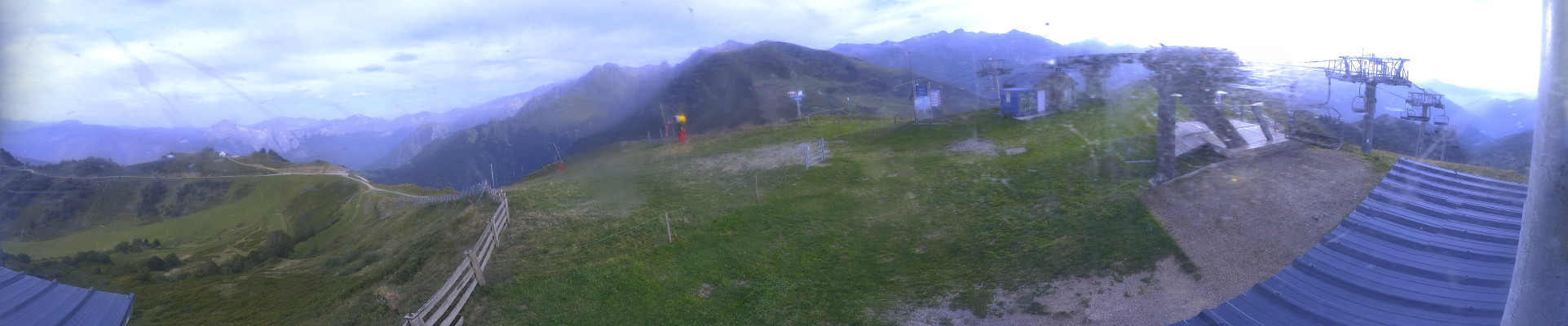 Webcam Guzet: Pano