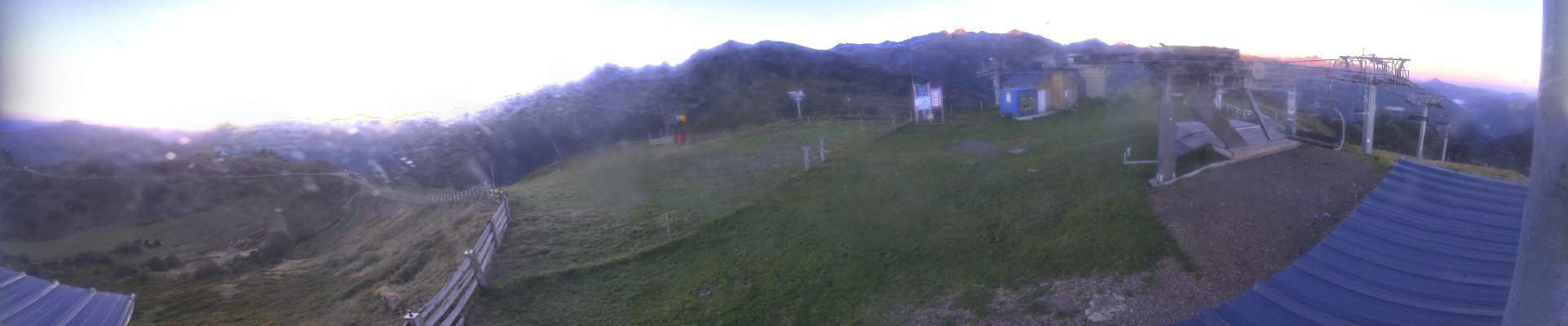 Webcam Guzet: Pano