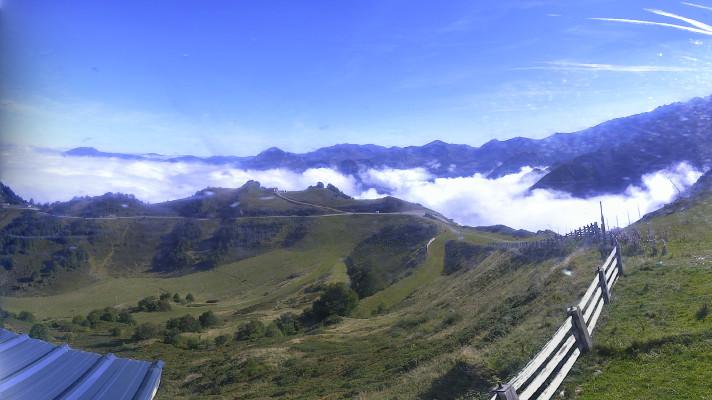 Webcam Guzet: Pano