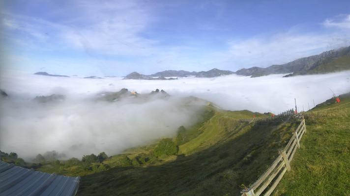 Webcam Guzet: Pano