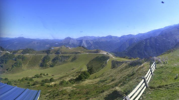 Webcam Guzet: Pano