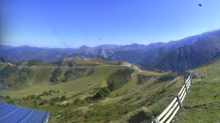 Webcam Guzet: Pano