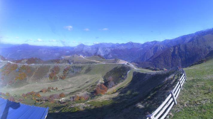 Webcam Guzet: Pano