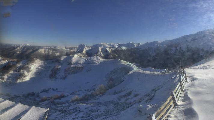 Webcam Guzet: Pano