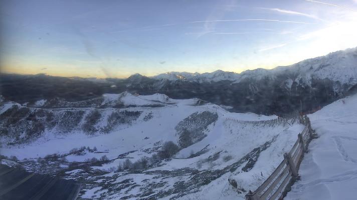 Webcam Guzet: Pano