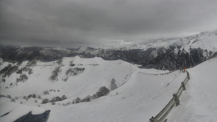Webcam Guzet: Pano
