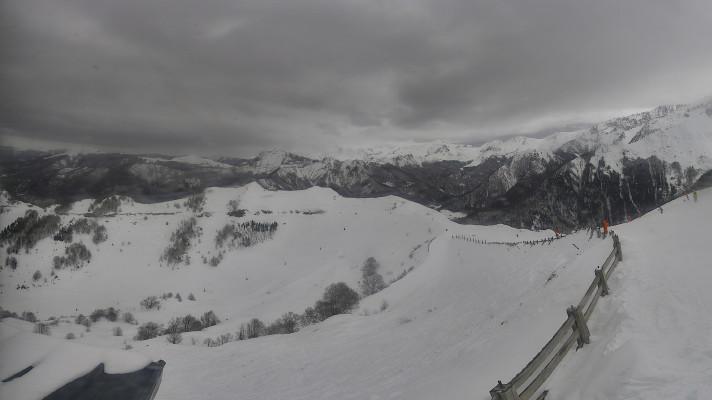 Webcam Guzet: Pano
