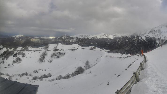 Webcam Guzet: Pano