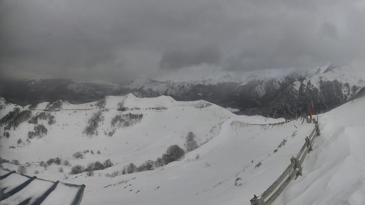 Webcam Guzet: Pano