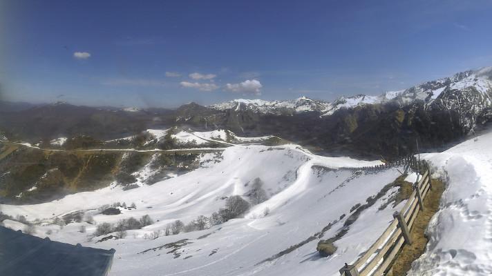 Webcam Guzet: Pano