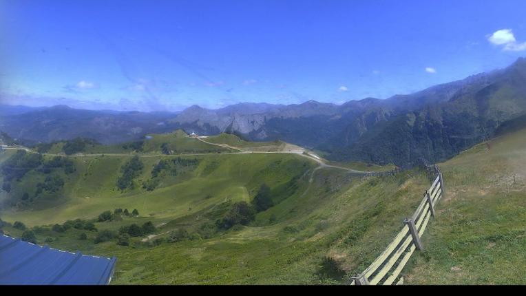 Webcam Guzet: Picou