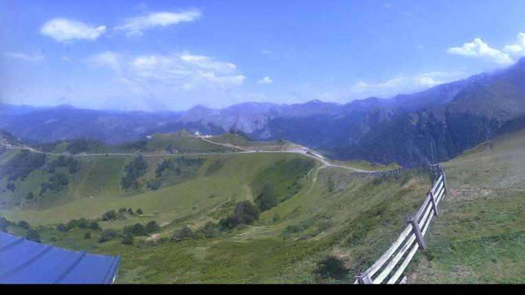 Webcam Guzet: Picou