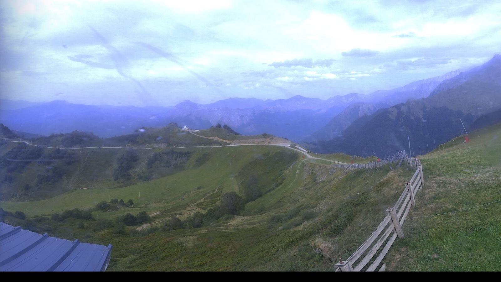 Webcam Guzet: Picou