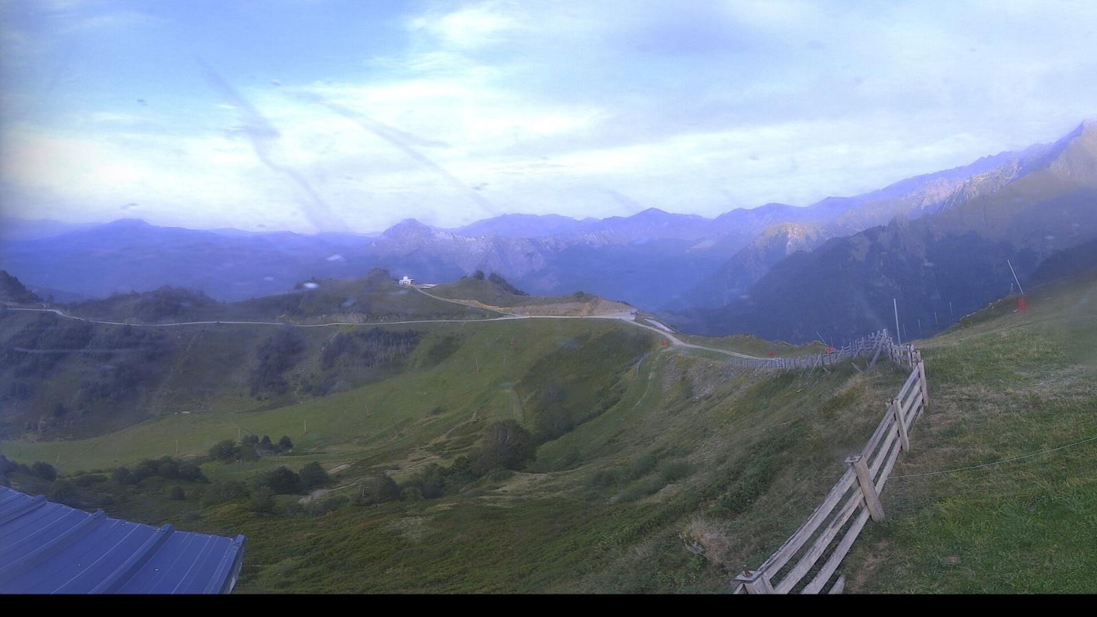 Webcam Guzet: Picou