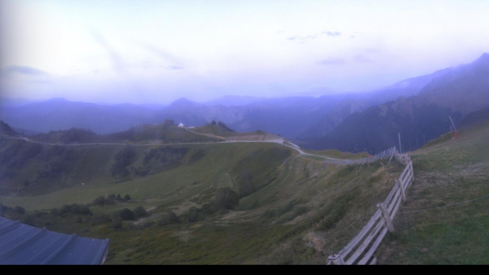 Webcam Guzet: Picou