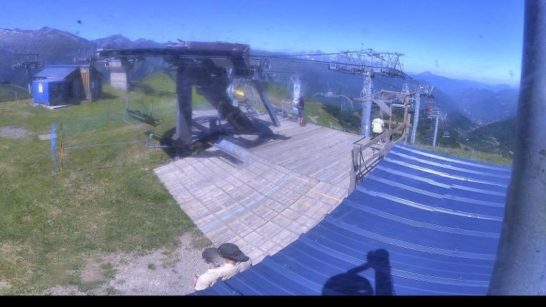 Webcam Guzet: TSD Picou