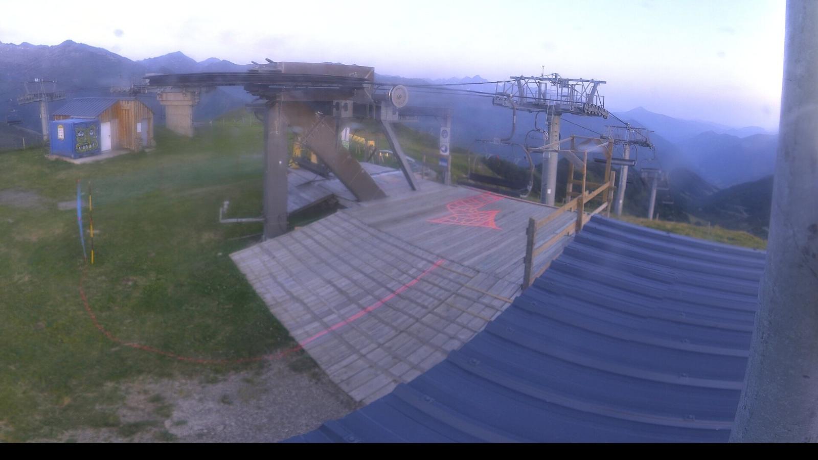 Webcam Guzet: TSD Picou