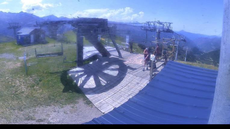 Webcam Guzet: TSD Picou