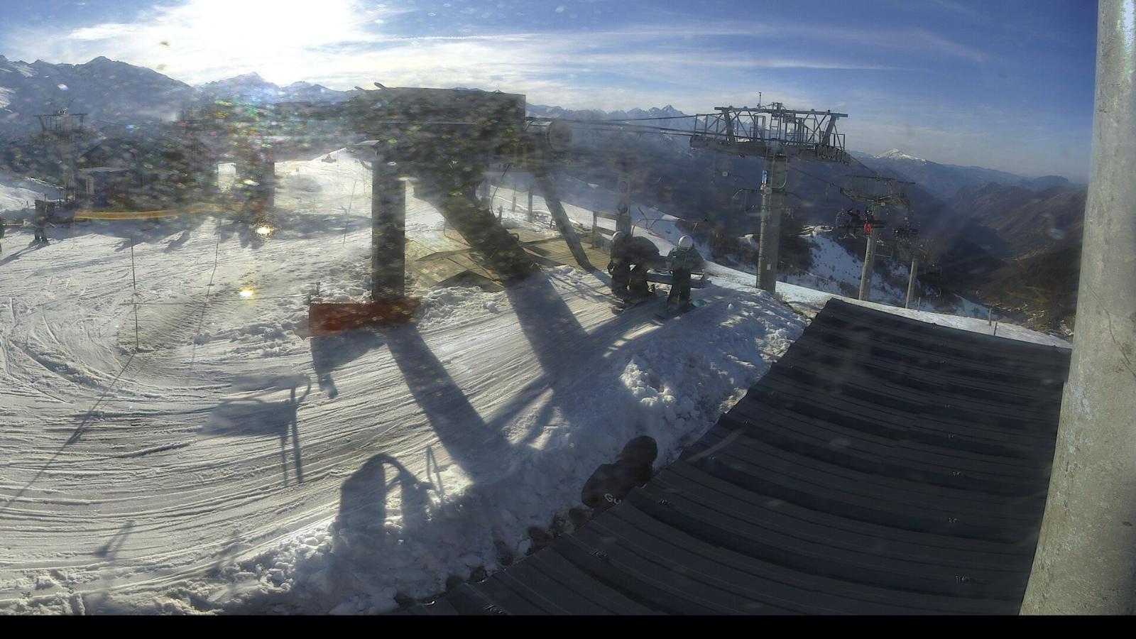 Webcam Guzet: TSD Picou